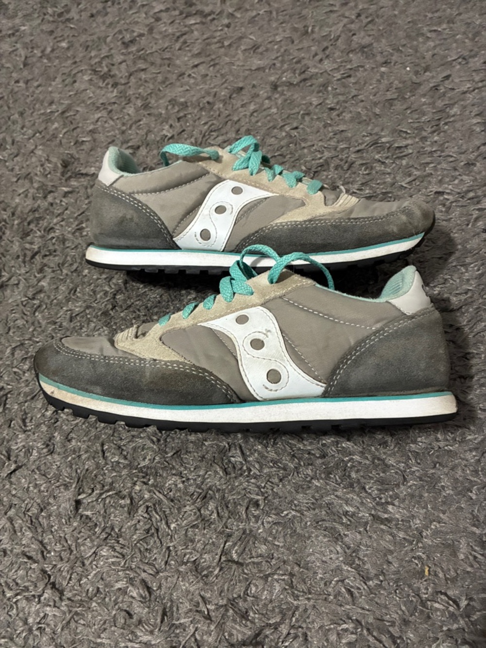 Vintage Saucony jazz
